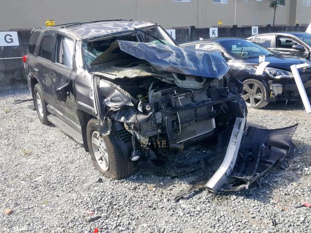 TOYOTA 4RUNNER SR 2012 jtezu5jr7c5037359