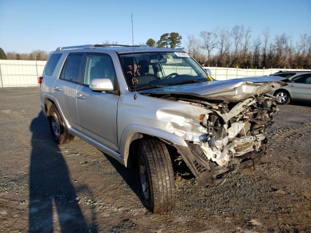 TOYOTA 4RUNNER SR 2012 jtezu5jr7c5037555