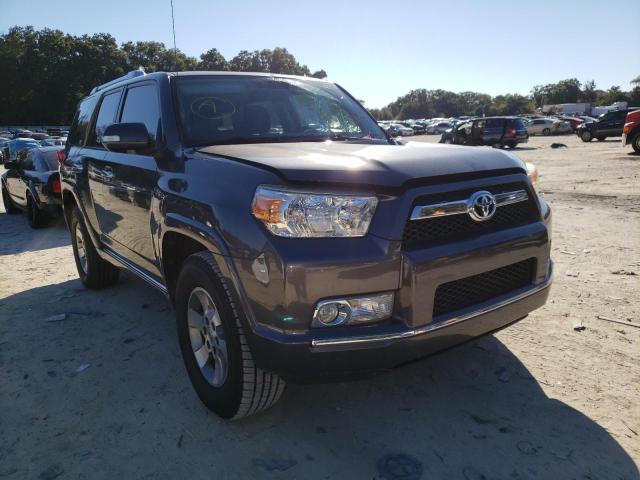 TOYOTA 4RUNNER SR 2012 jtezu5jr7c5039029