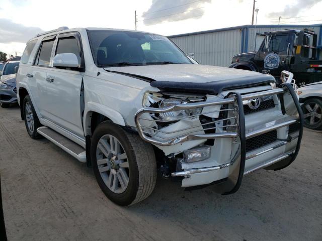 TOYOTA 4RUNNER SR 2012 jtezu5jr7c5040701