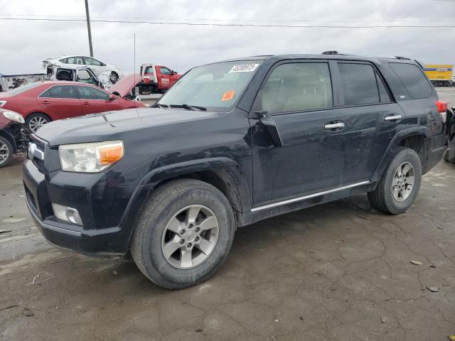 TOYOTA 4RUNNER SR 2012 jtezu5jr7c5041105