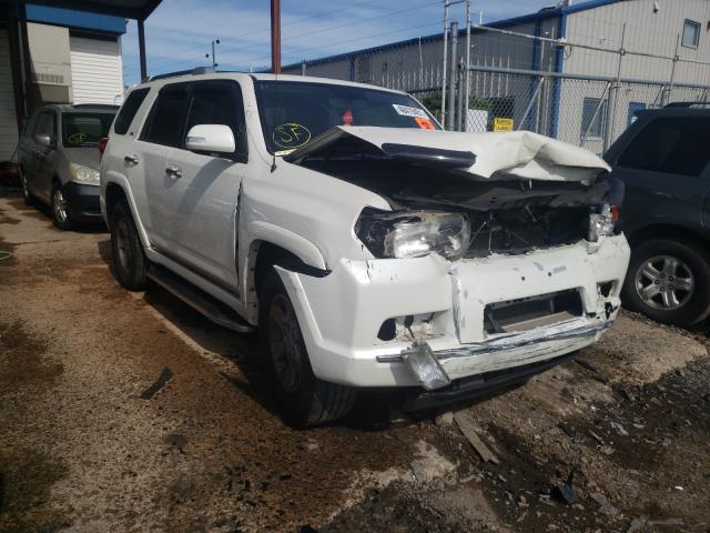 TOYOTA 4RUNNER SR 2012 jtezu5jr7c5042061