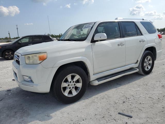 TOYOTA 4RUNNER 2012 jtezu5jr7c5042433