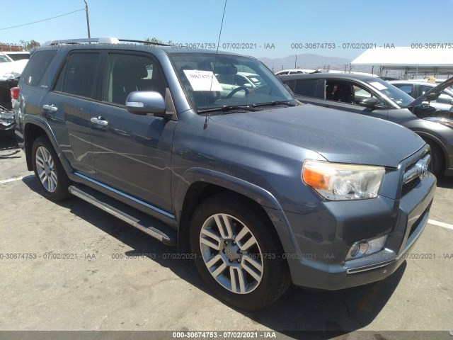 TOYOTA 4RUNNER 2012 jtezu5jr7c5043582