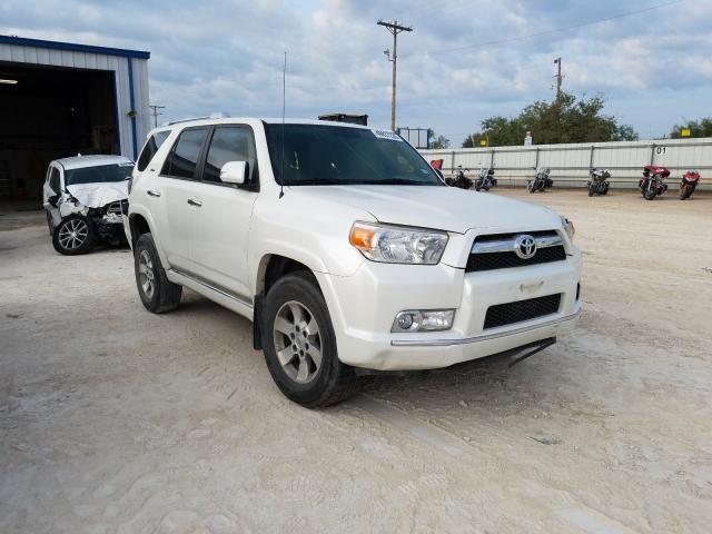 TOYOTA 4RUNNER SR 2012 jtezu5jr7c5044604