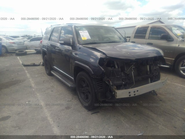 TOYOTA 4RUNNER 2012 jtezu5jr7c5044697