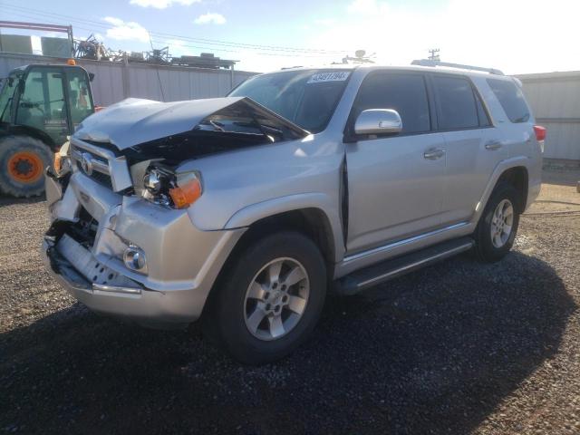 TOYOTA 4RUNNER 2012 jtezu5jr7c5045302