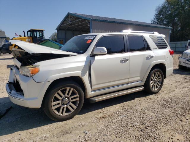 TOYOTA 4RUNNER SR 2013 jtezu5jr7d5047682