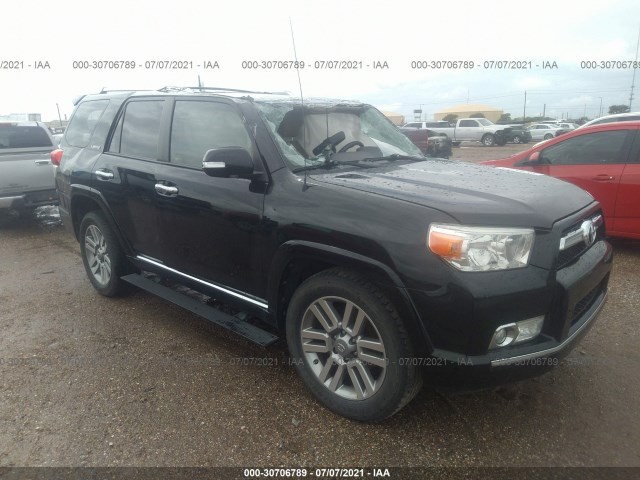 TOYOTA 4RUNNER 2013 jtezu5jr7d5047746