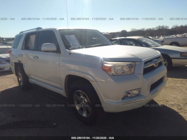 TOYOTA 4RUNNER 2013 jtezu5jr7d5049044