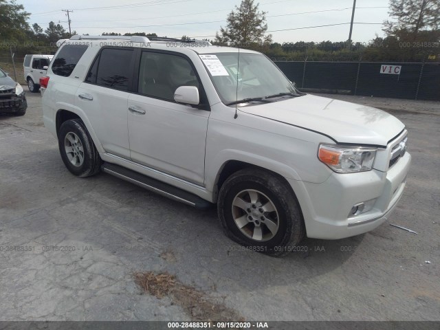 TOYOTA 4RUNNER 2013 jtezu5jr7d5049903