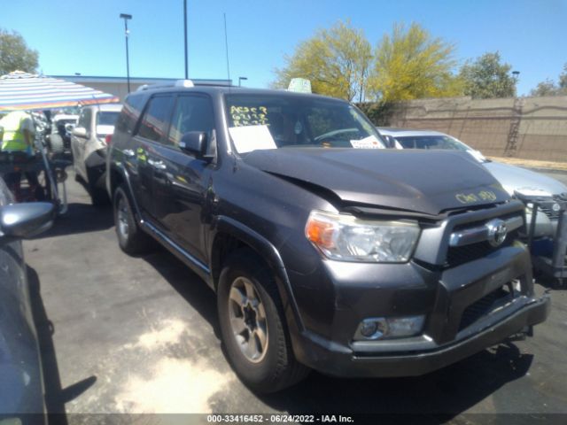 TOYOTA 4RUNNER 2013 jtezu5jr7d5051294