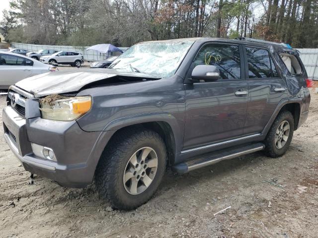 TOYOTA 4RUNNER 2013 jtezu5jr7d5052316