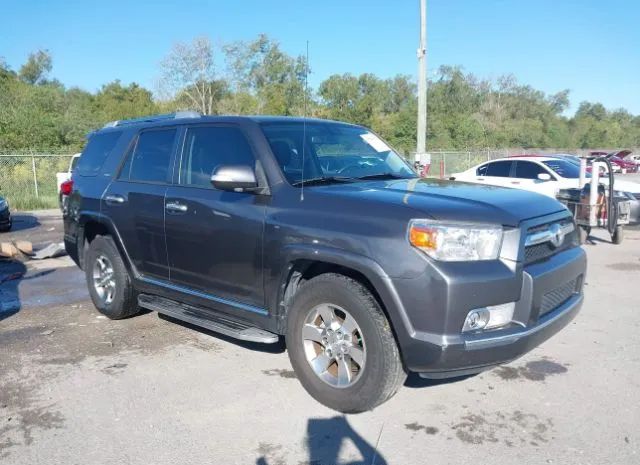 TOYOTA 4RUNNER 2013 jtezu5jr7d5053109