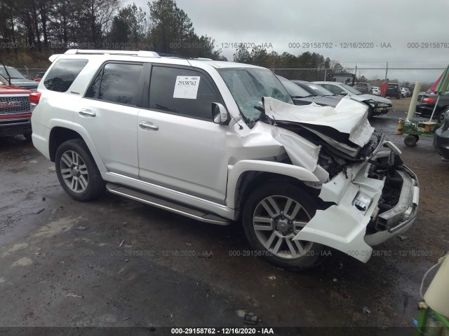 TOYOTA 4RUNNER 2013 jtezu5jr7d5053708