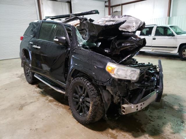 TOYOTA 4RUNNER SR 2013 jtezu5jr7d5055118