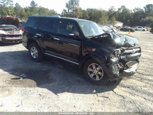 TOYOTA 4RUNNER 2013 jtezu5jr7d5055376