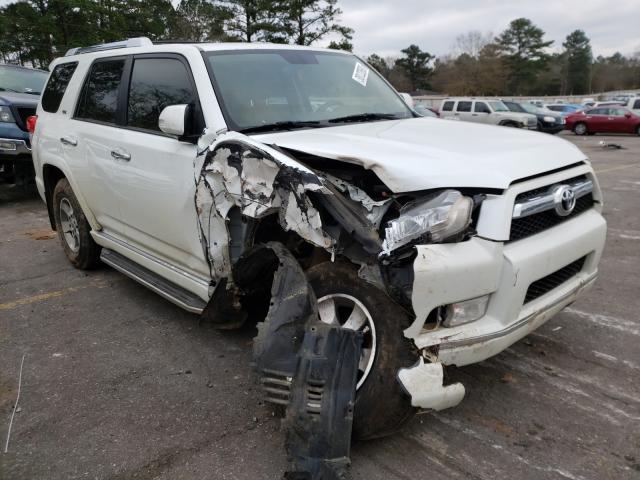 TOYOTA 4RUNNER SR 2013 jtezu5jr7d5057256