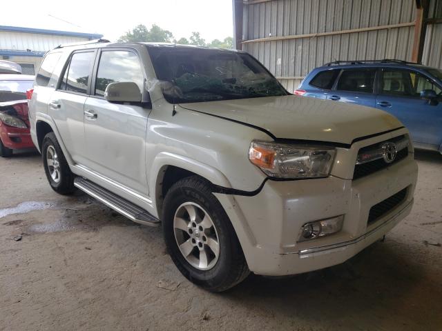 TOYOTA 4RUNNER SR 2013 jtezu5jr7d5057709