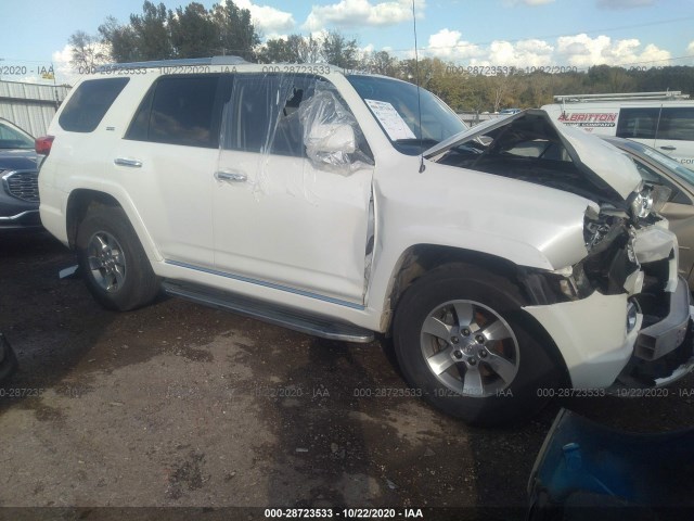 TOYOTA 4RUNNER 2013 jtezu5jr7d5057872