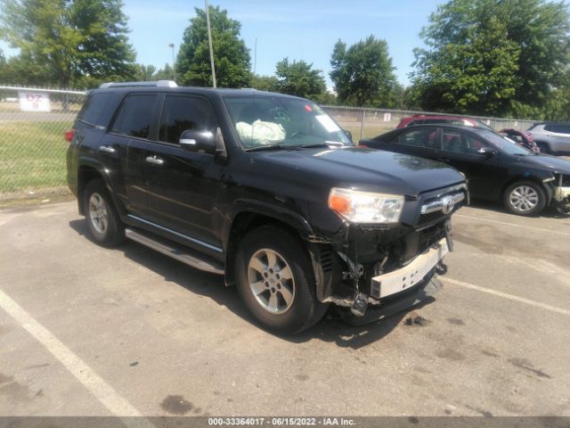 TOYOTA 4RUNNER 2013 jtezu5jr7d5058147