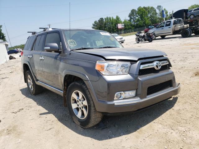 TOYOTA 4RUNNER SR 2013 jtezu5jr7d5059489