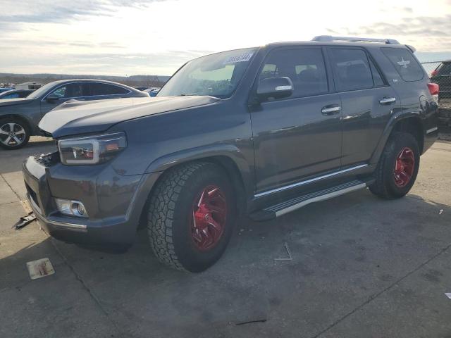 TOYOTA 4RUNNER 2013 jtezu5jr7d5059606