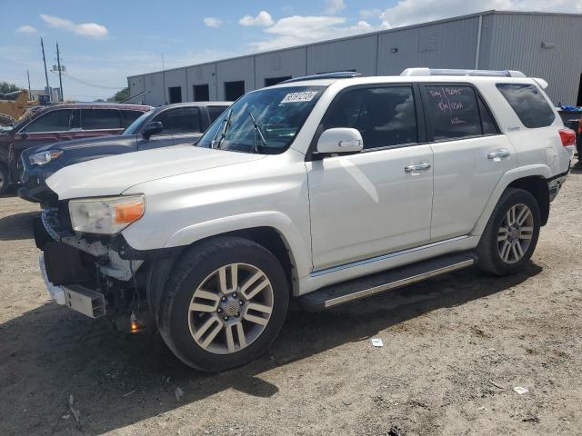 TOYOTA 4RUNNER SR 2013 jtezu5jr7d5059976