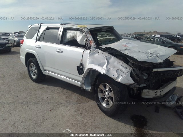 TOYOTA 4RUNNER 2013 jtezu5jr7d5060755