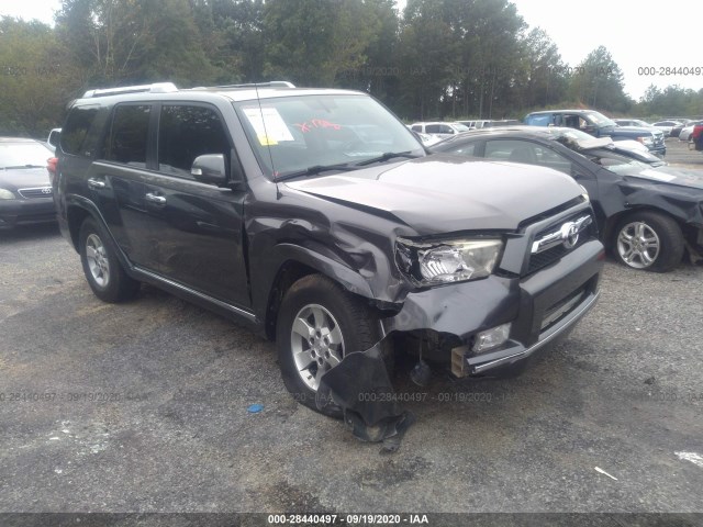 TOYOTA 4RUNNER 2013 jtezu5jr7d5061436