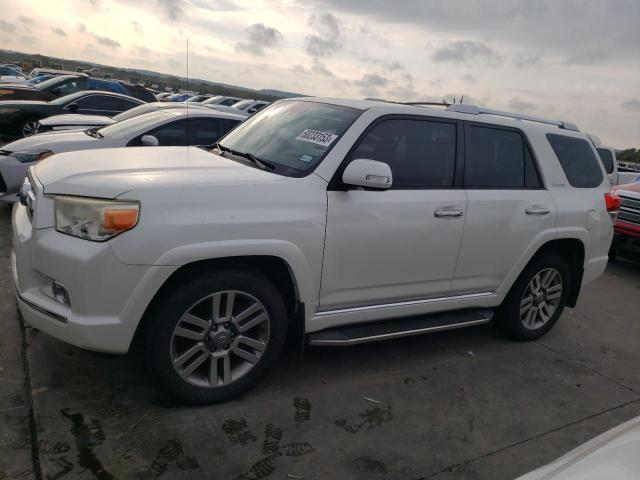 TOYOTA 4RUNNER SR 2013 jtezu5jr7d5062392