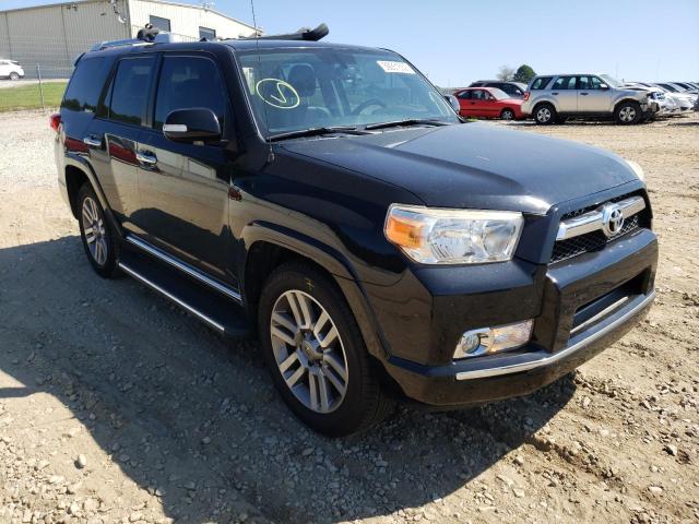 TOYOTA 4RUNNER SR 2013 jtezu5jr7d5062652