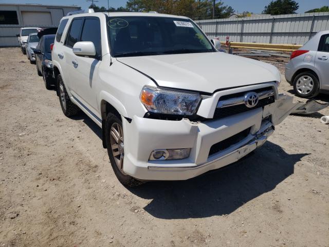 TOYOTA 4RUNNER SR 2013 jtezu5jr7d5064188