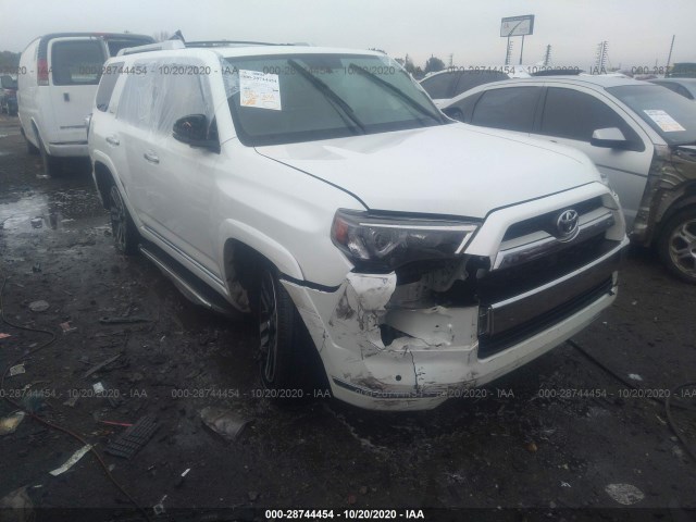 TOYOTA 4RUNNER 2014 jtezu5jr7e5065164