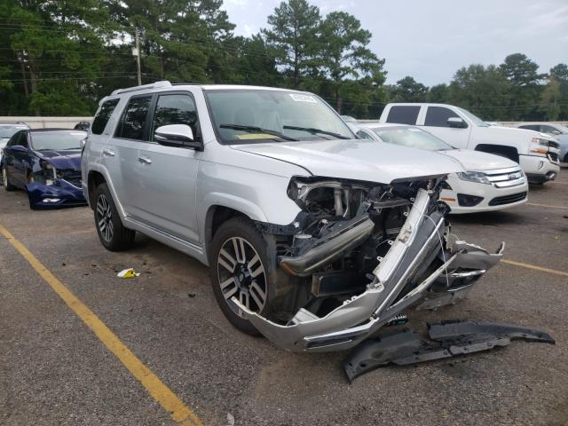 TOYOTA 4RUNNER SR 2014 jtezu5jr7e5065326