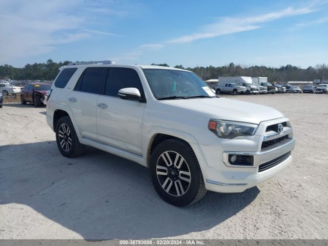 TOYOTA 4RUNNER 2014 jtezu5jr7e5065763