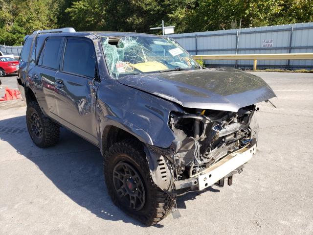 TOYOTA 4RUNNER SR 2014 jtezu5jr7e5066136