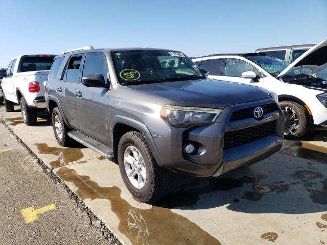 TOYOTA 4RUNNER SR 2014 jtezu5jr7e5066458