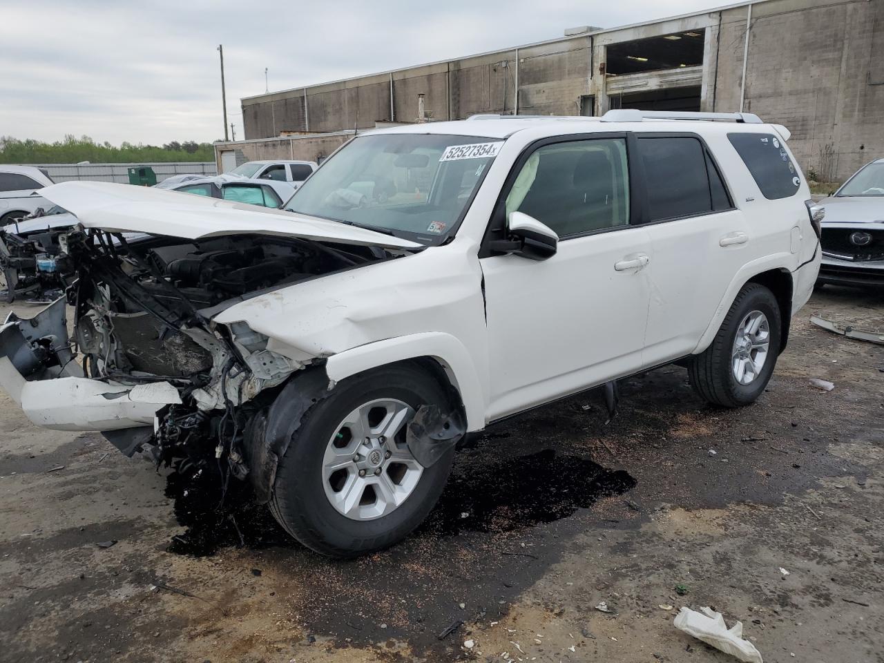 TOYOTA 4RUNNER 2014 jtezu5jr7e5066797