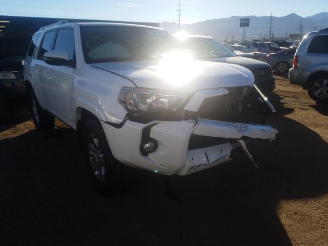 TOYOTA 4RUNNER SR 2014 jtezu5jr7e5067271