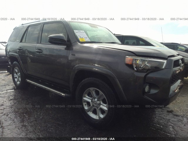 TOYOTA 4RUNNER 2014 jtezu5jr7e5067299