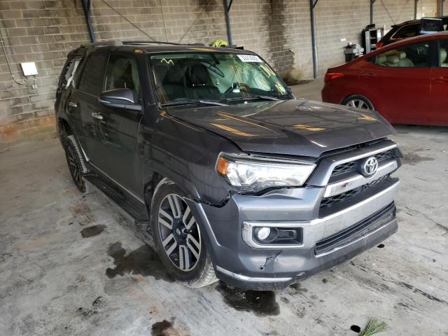 TOYOTA 4RUNNER SR 2014 jtezu5jr7e5070431