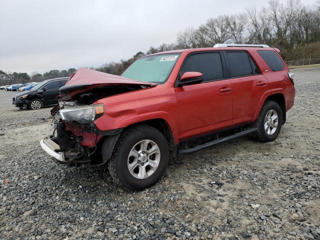 TOYOTA 4RUNNER SR 2014 jtezu5jr7e5070672