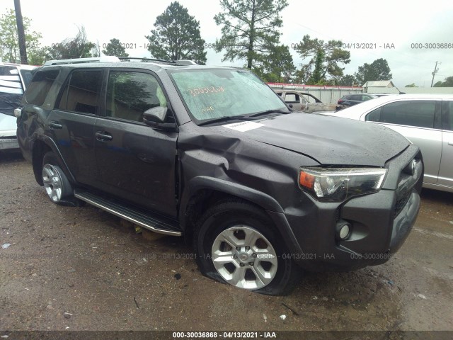 TOYOTA 4RUNNER 2014 jtezu5jr7e5073152