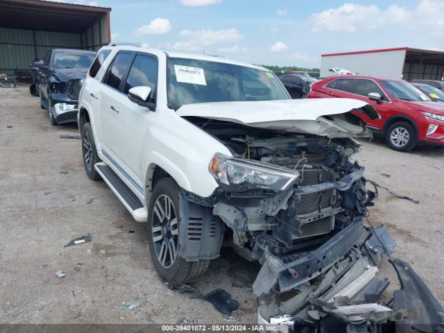 TOYOTA 4RUNNER 2014 jtezu5jr7e5076066