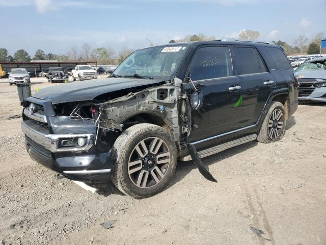 TOYOTA 4RUNNER SR 2014 jtezu5jr7e5081302