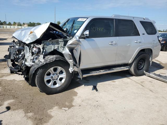 TOYOTA 4RUNNER 2015 jtezu5jr7f5090096