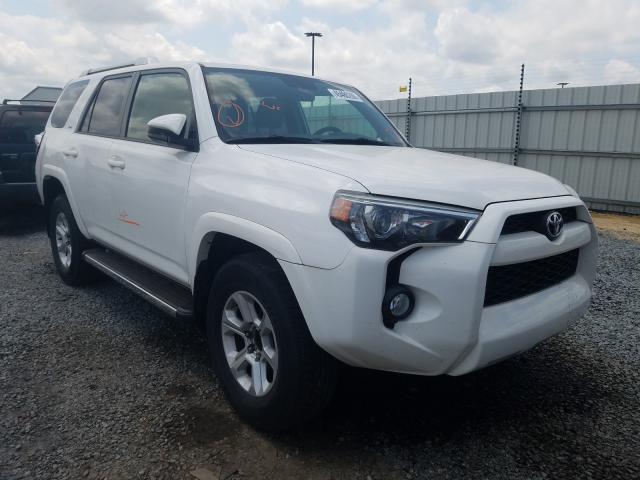 TOYOTA 4RUNNER SR 2015 jtezu5jr7f5092317