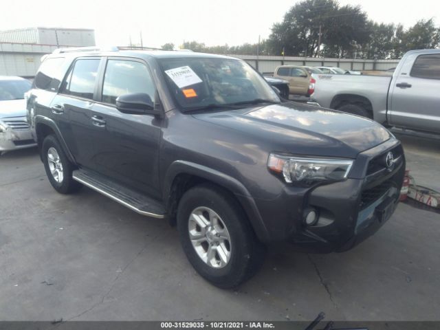 TOYOTA 4RUNNER 2015 jtezu5jr7f5093399