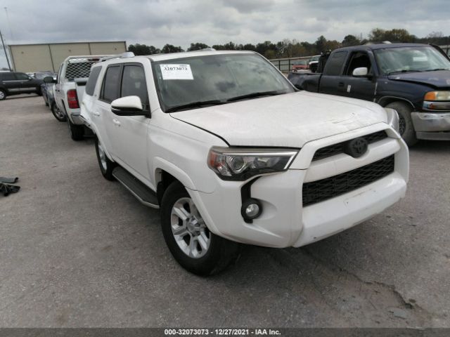 TOYOTA 4RUNNER 2015 jtezu5jr7f5093595